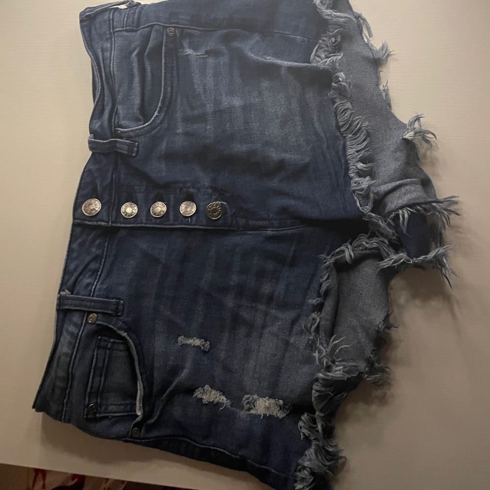 Celebrity Pink HighRise Shorts